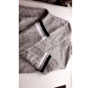 Hollister Logo Graphic Hoodie